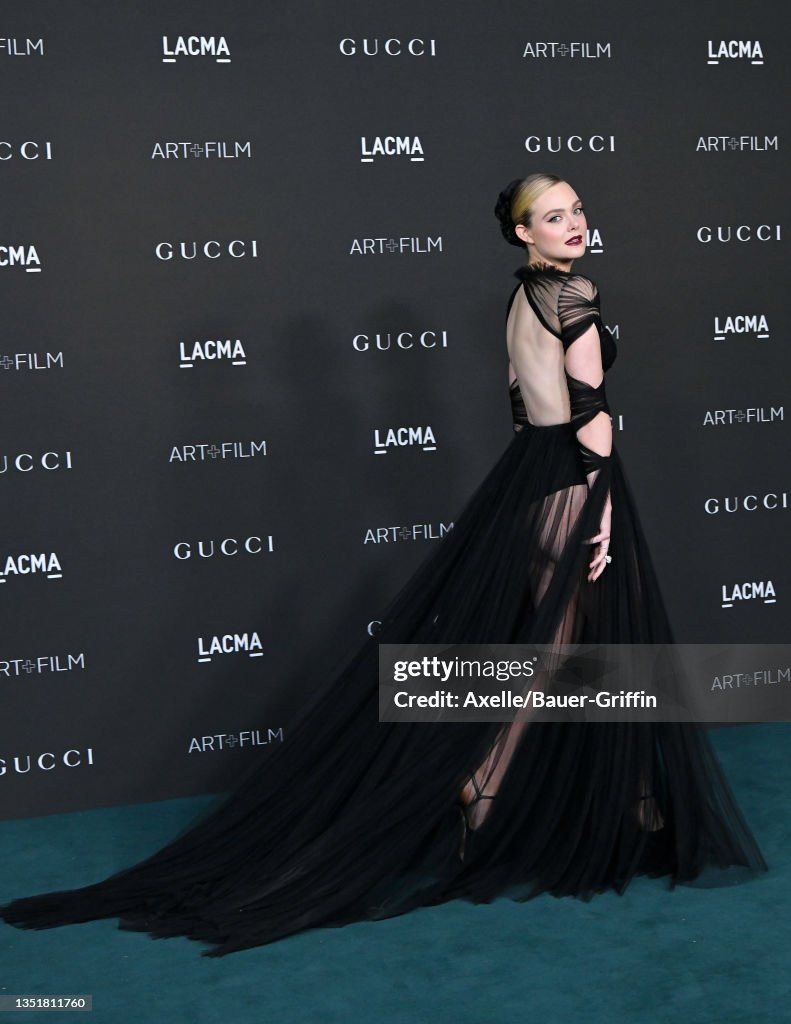 10th Annual LACMA ART+FILM GALA Presented By Gucci