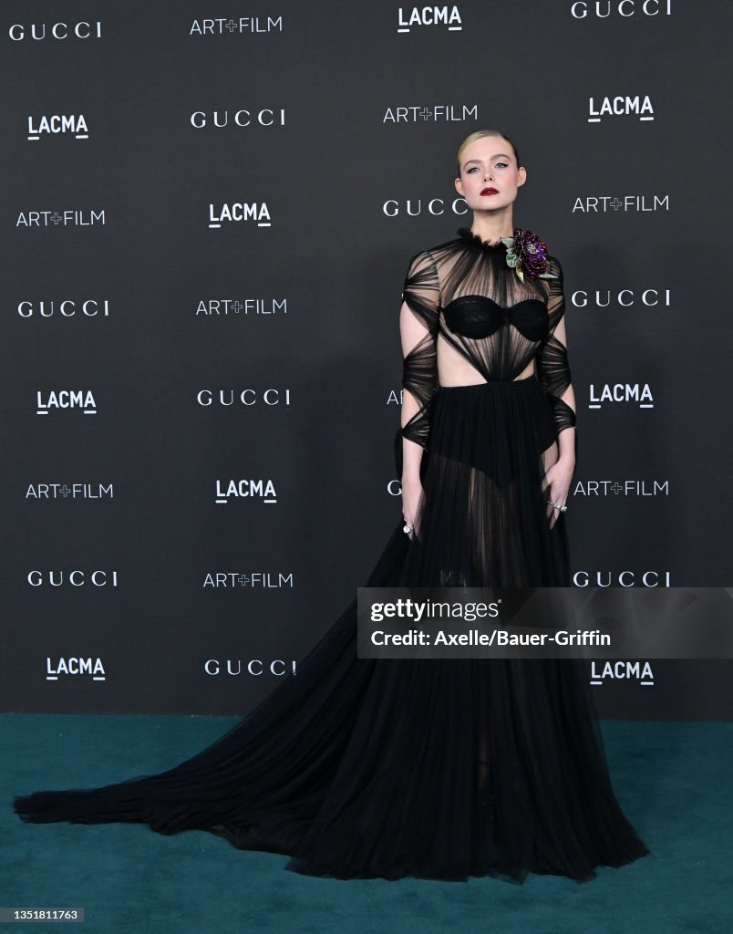 10th Annual LACMA ART+FILM GALA Presented By Gucci