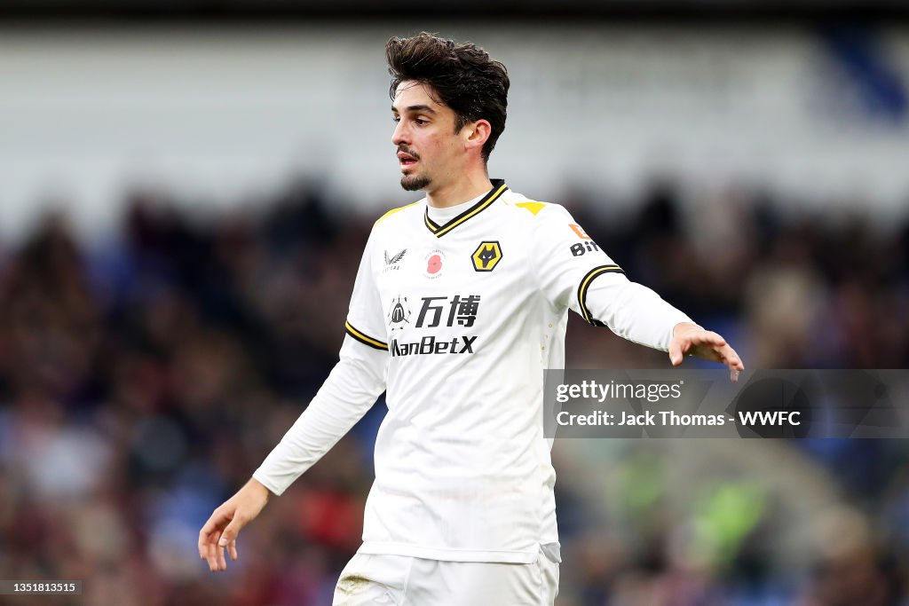 Crystal Palace v Wolverhampton Wanderers - Premier League