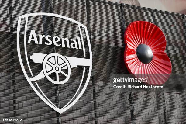 12,746 Arsenal Logo Photos and Premium High Res Pictures - Getty Images