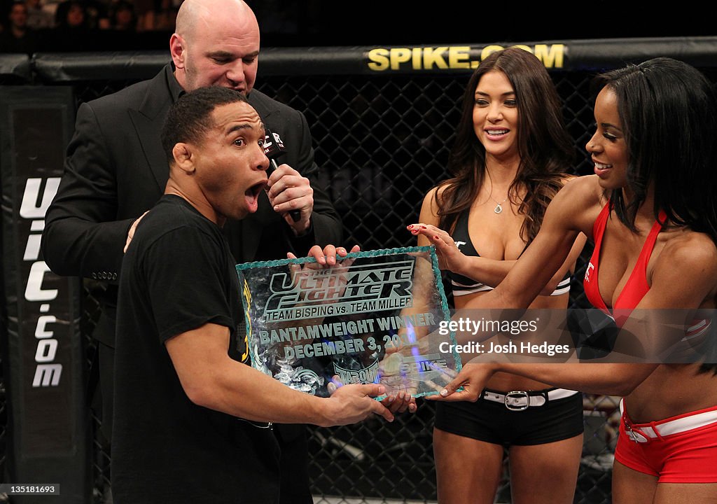 The Ultimate Fighter 14 Finale