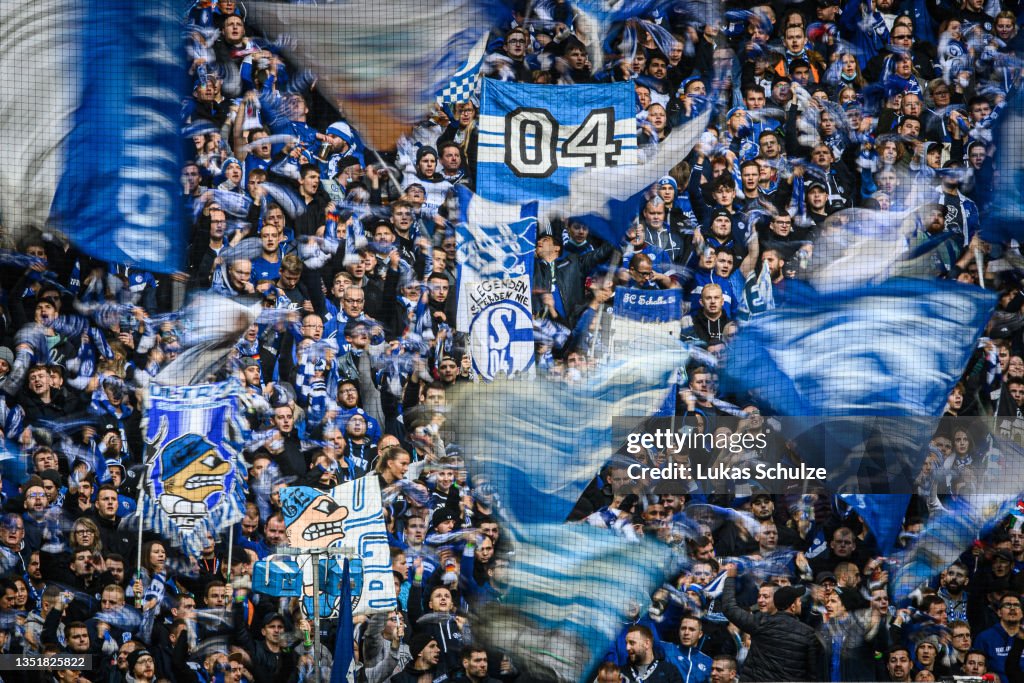 FC Schalke 04 v SV Darmstadt 98 - Second Bundesliga