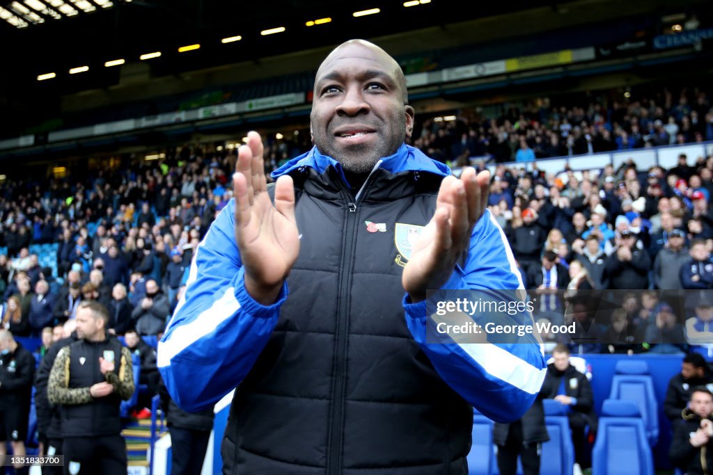 Sheffield Wednesday v Plymouth Argyle: Emirates FA Cup First Round