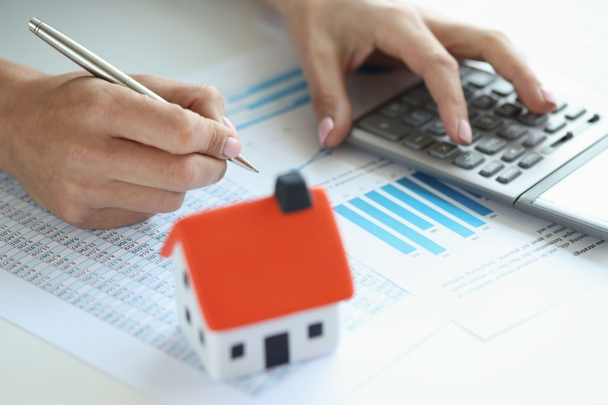 comparing mortgage options