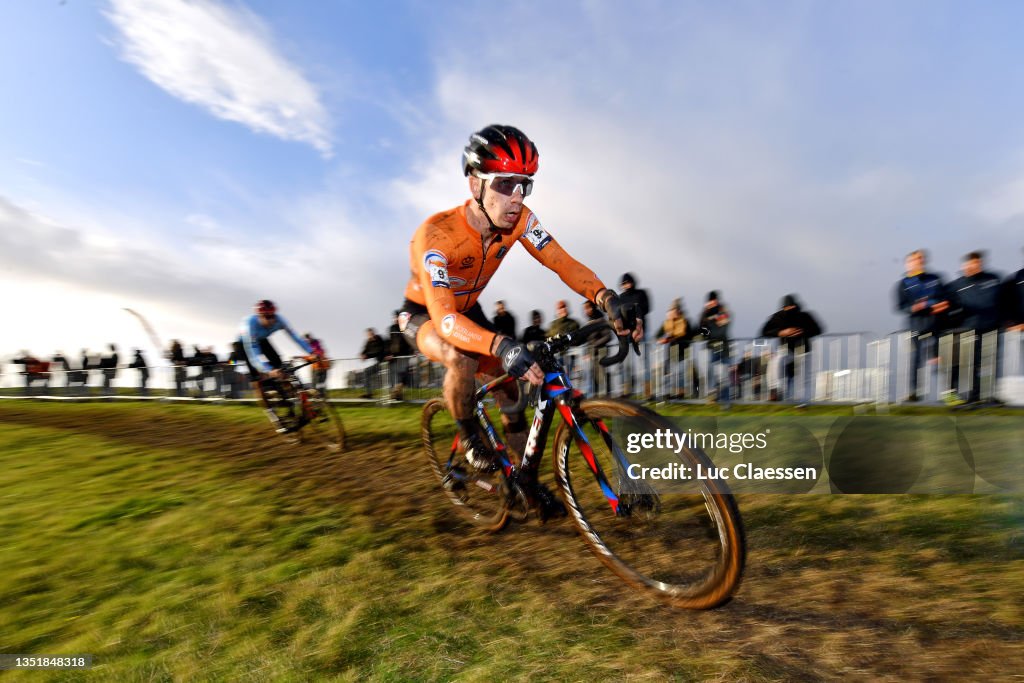 19th UEC European Cyclocross Championships 2021 - Men's Elite