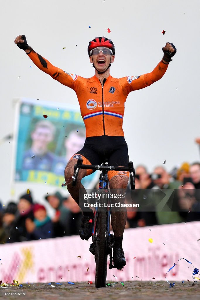 19th UEC European Cyclocross Championships 2021 - Men's Elite