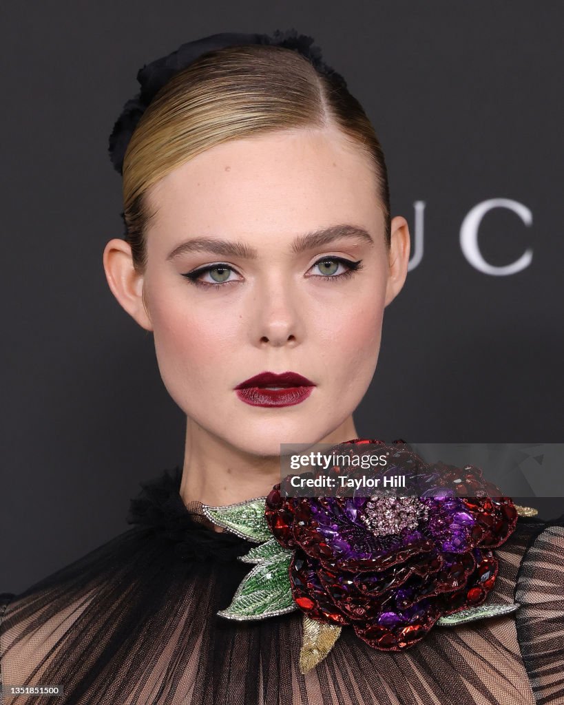 10th Annual LACMA ART+FILM GALA Presented By Gucci