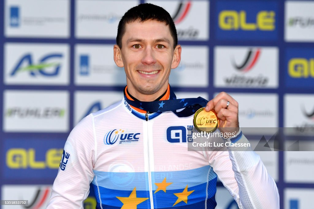 19th UEC European Cyclocross Championships 2021 - Men's Elite