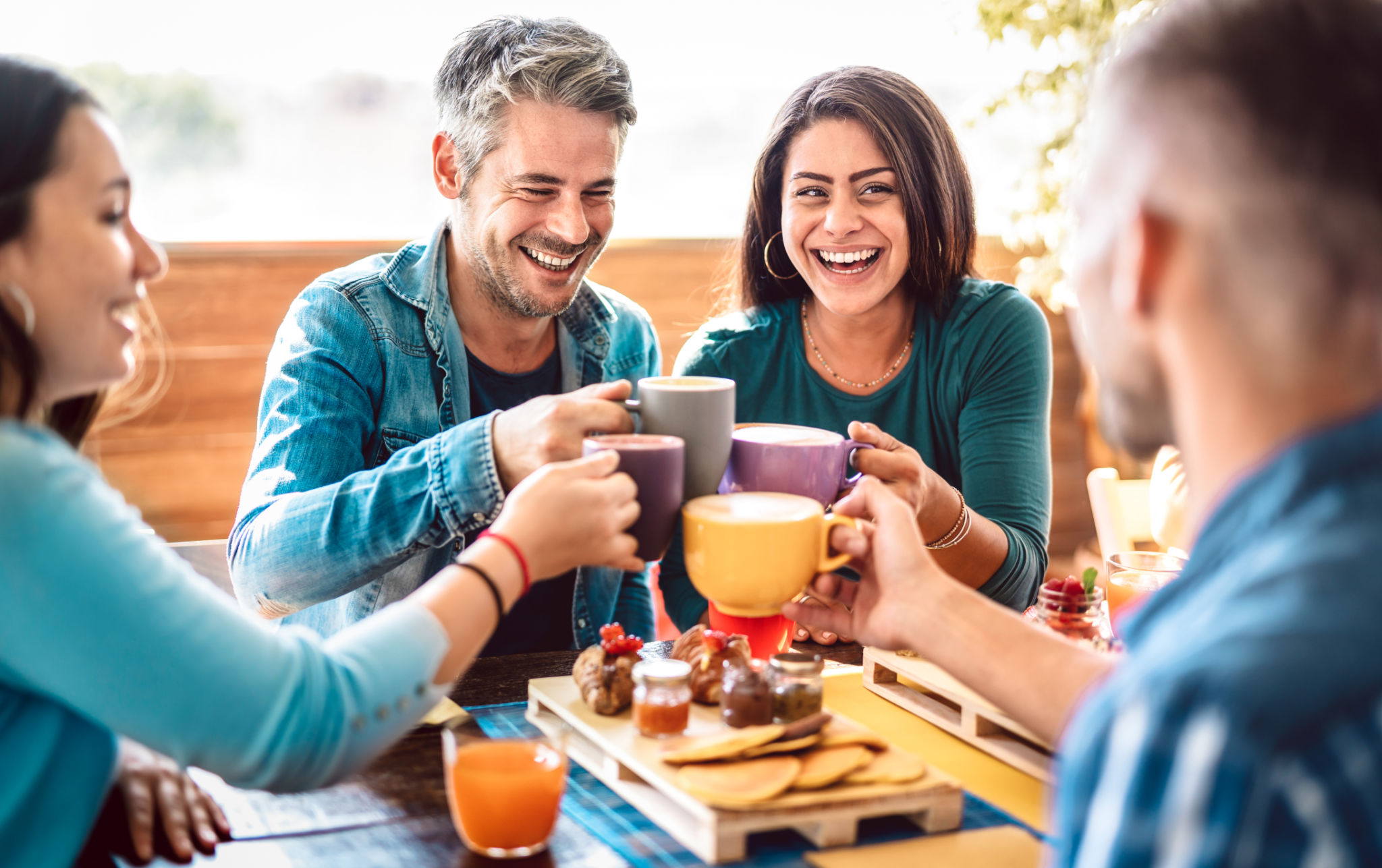 coffee hospitality