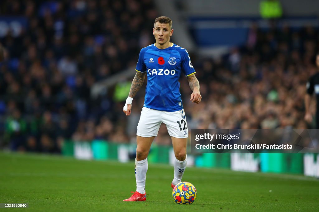 Everton v Tottenham Hotspur - Premier League