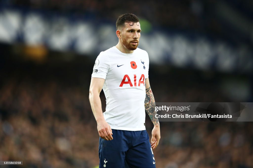 Everton v Tottenham Hotspur - Premier League