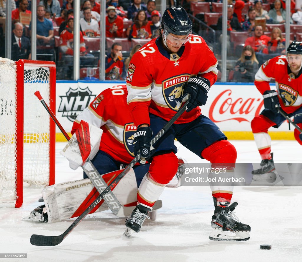 Carolina Hurricanes v Florida Panthers