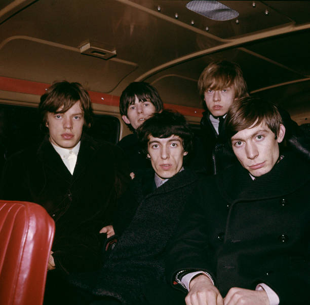 UNS: 29th September 1963 - Rolling Stones Begin Their 1st Tour