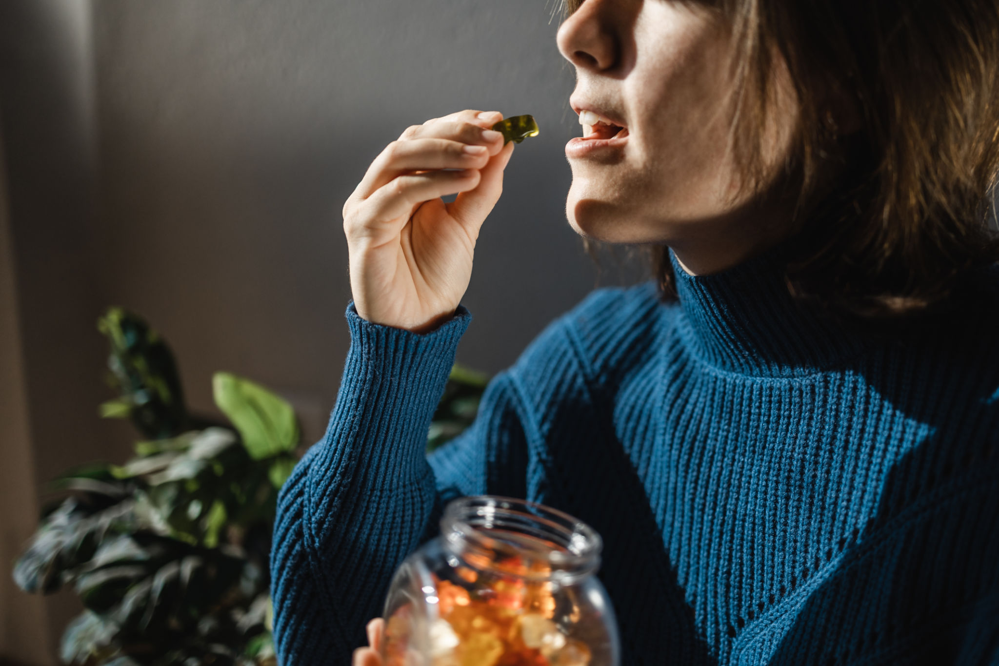 cannabis consumption