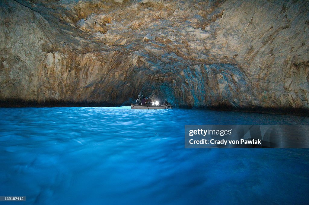 Blue Grotto