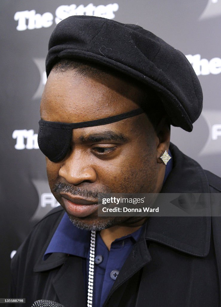 "The Sitter" New York Premiere
