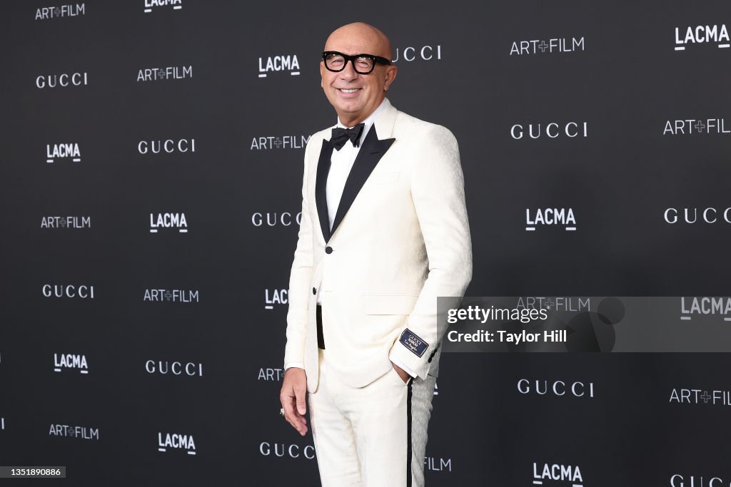 10th Annual LACMA ART+FILM GALA Presented By Gucci