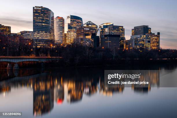 arlington, virginia, america - arlington virginia stock pictures, royalty-free photos & images