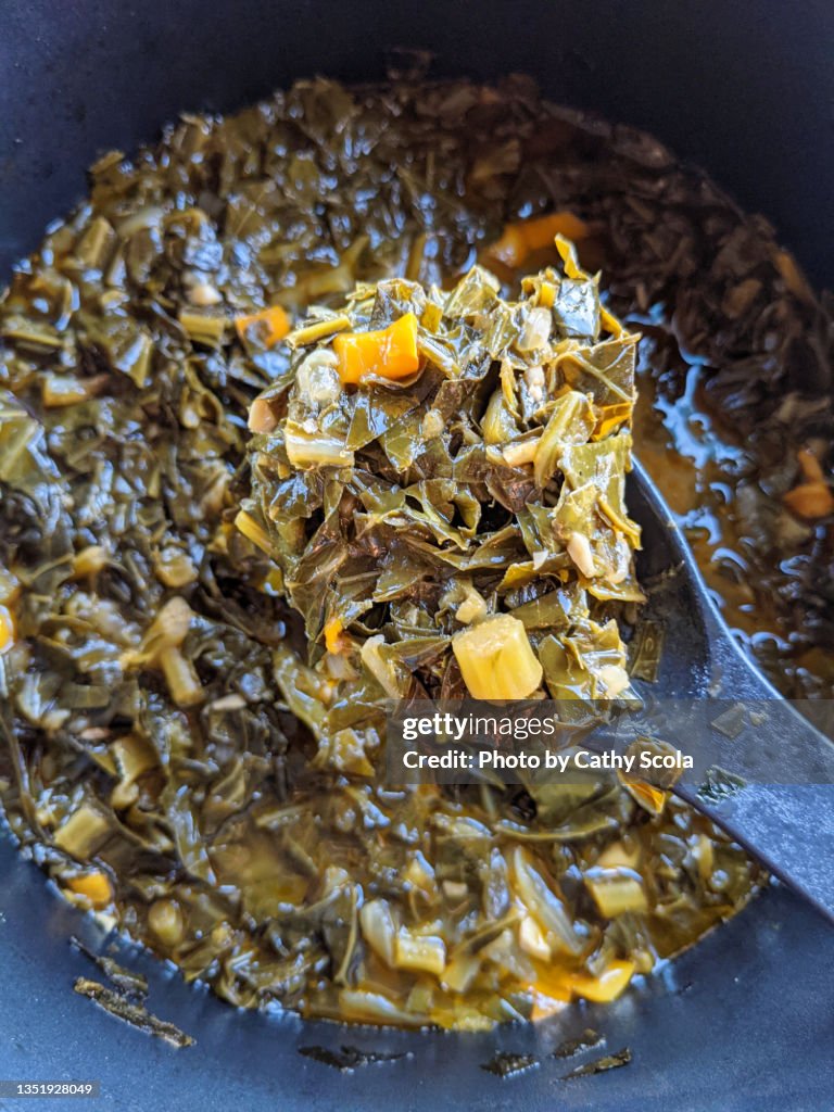 Collard greens