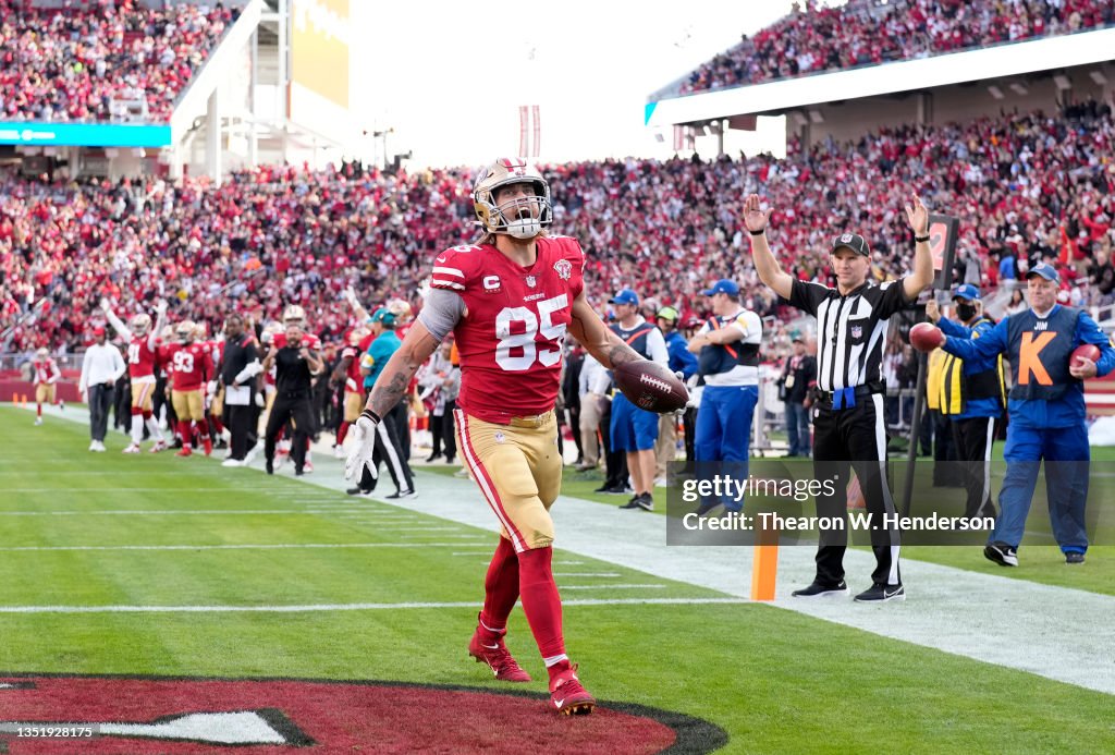 Arizona Cardinals v San Francisco 49ers