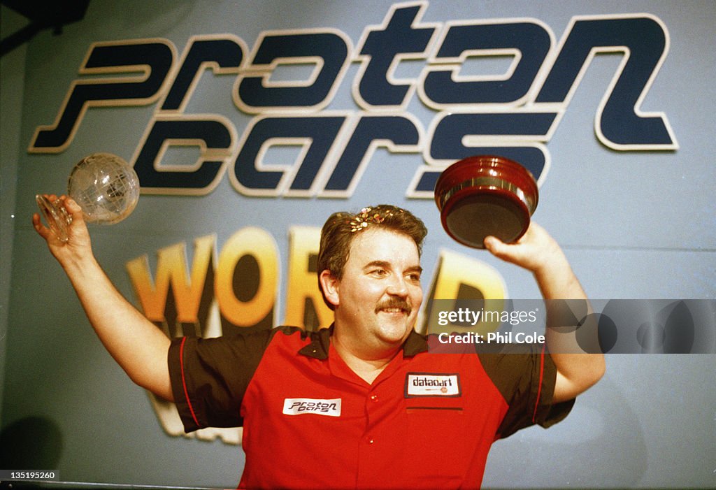 Phil Taylor