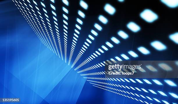 abstract background - led light stock pictures, royalty-free photos & images