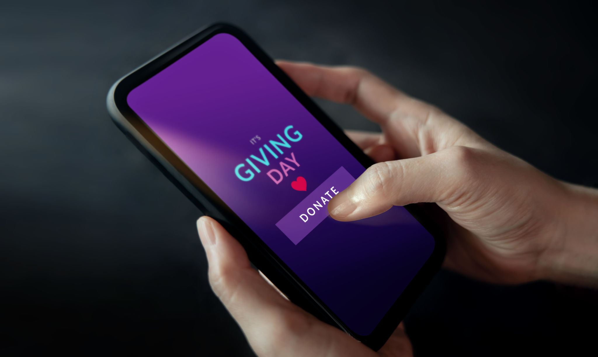 mobile technology charity