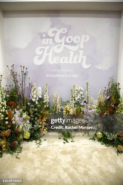Goop Summit R 63 Photos & High Res Pictures - Getty Images