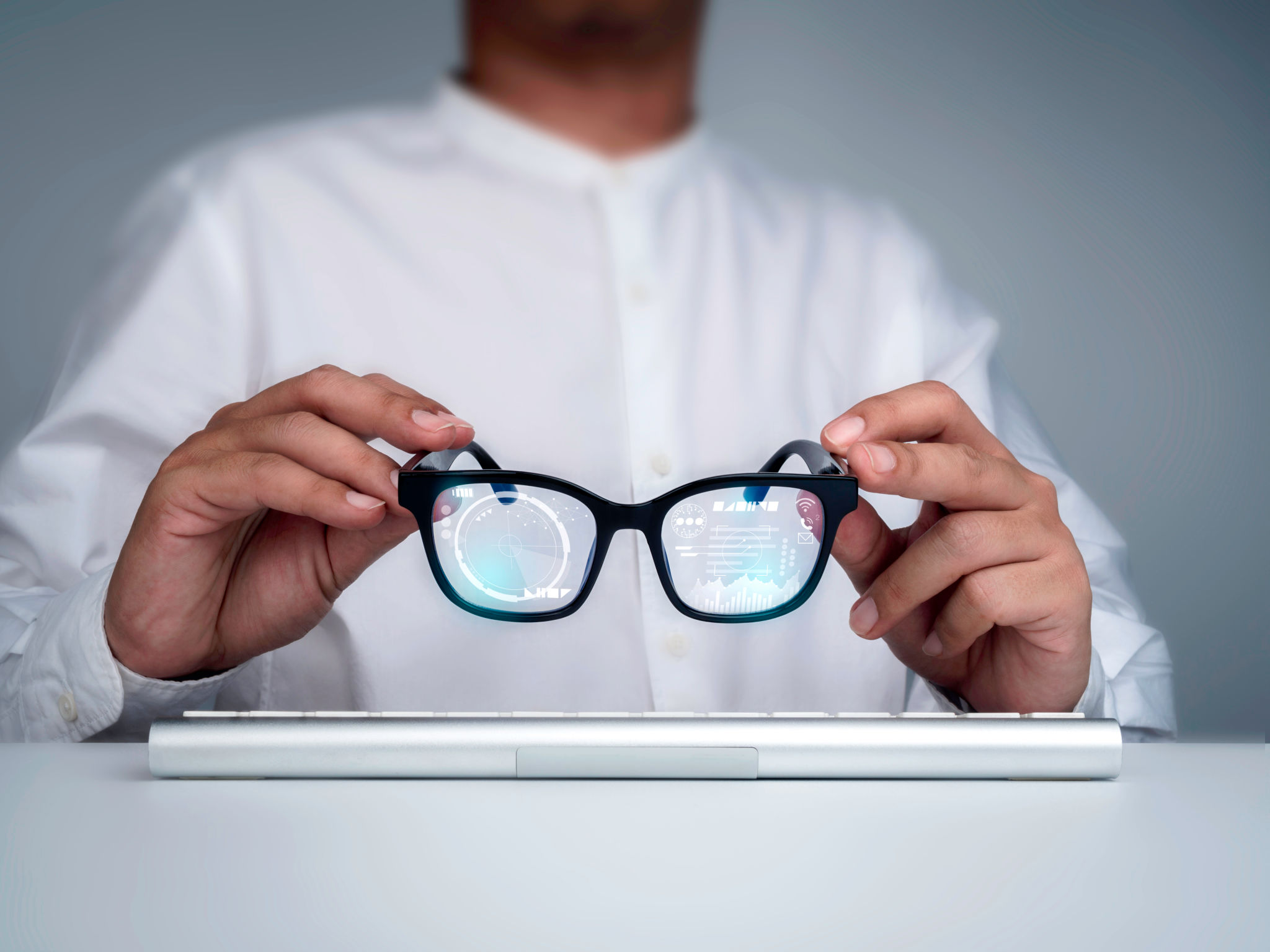 smart glasses
