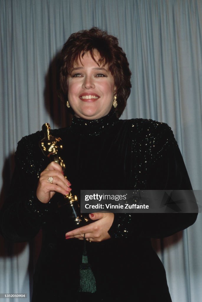 63rd Academy Awards - Press Room