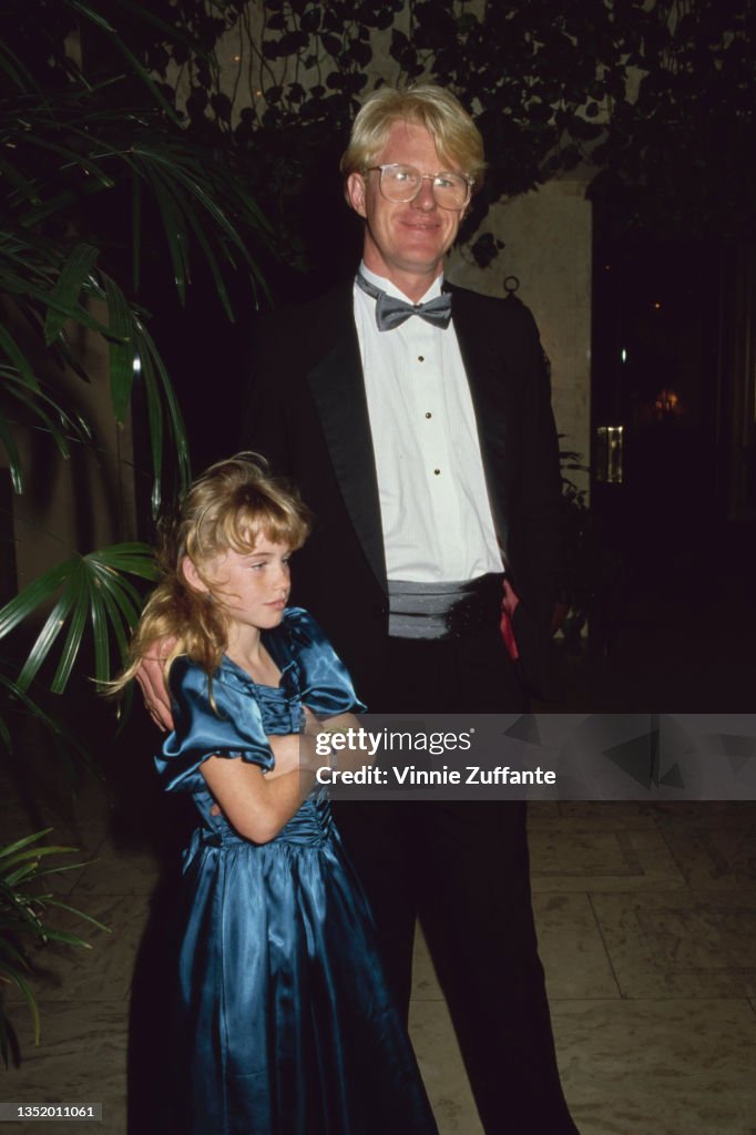 Ed Begley Jr & Amanda Begley