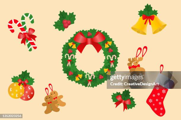 499点のクリスマス ベルイラスト素材 Getty Images 499点のクリスマス ベルイラスト素材 Getty Images