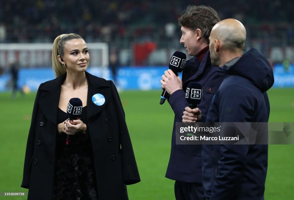 AC Milan v FC Internazionale - Serie A