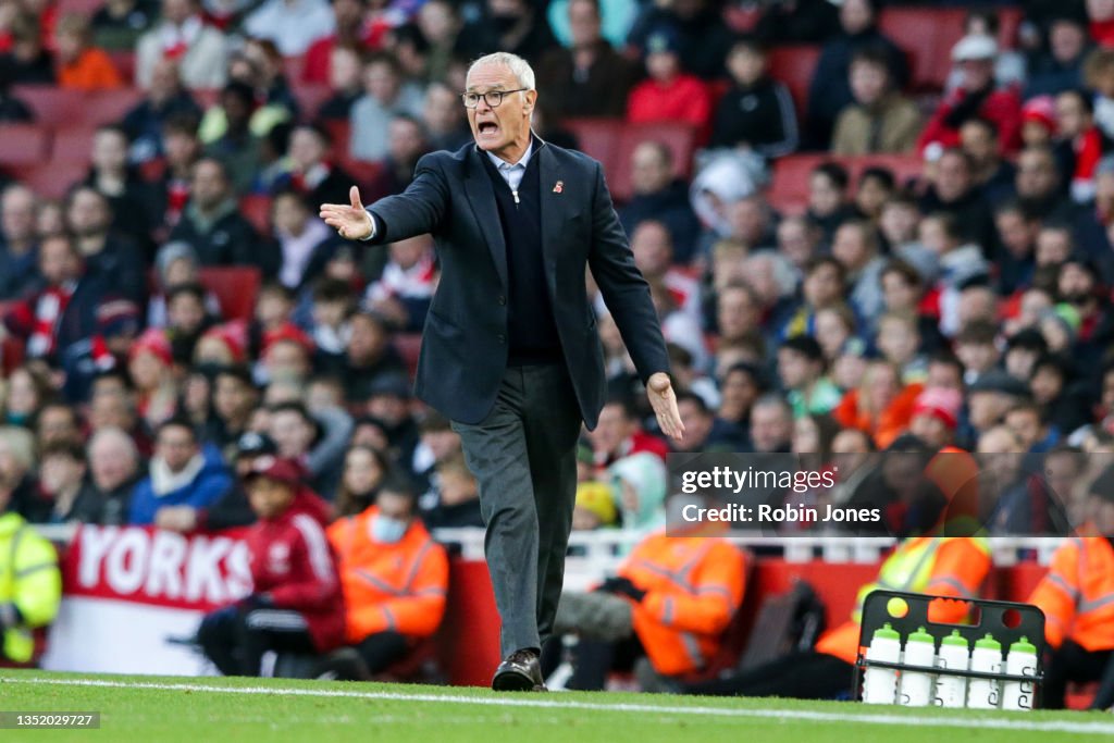 Arsenal v Watford - Premier League