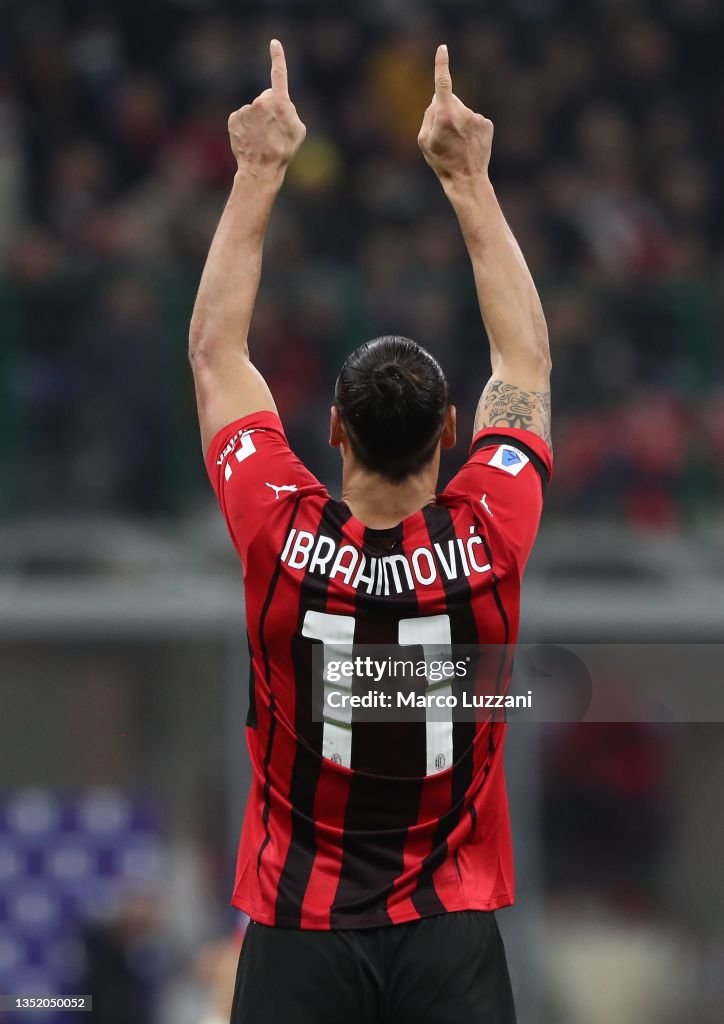 AC Milan v FC Internazionale - Serie A
