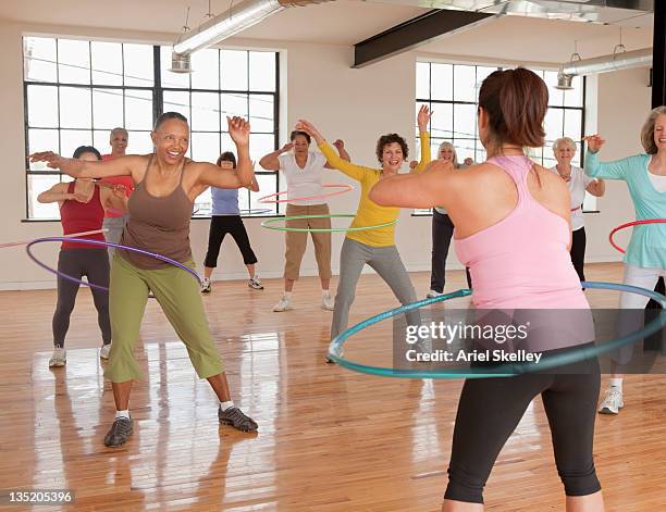 Hoops Class 385 Hula Hoop Class Stock Photos, High-Res Pictures, and Images - Getty ...