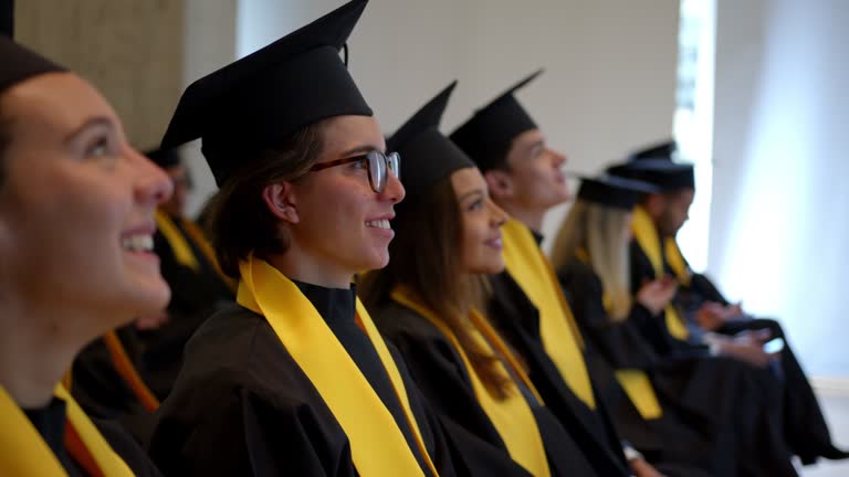 28 College Graduation Speaker Stock Videos, Footage, & 4K Video Clips ...