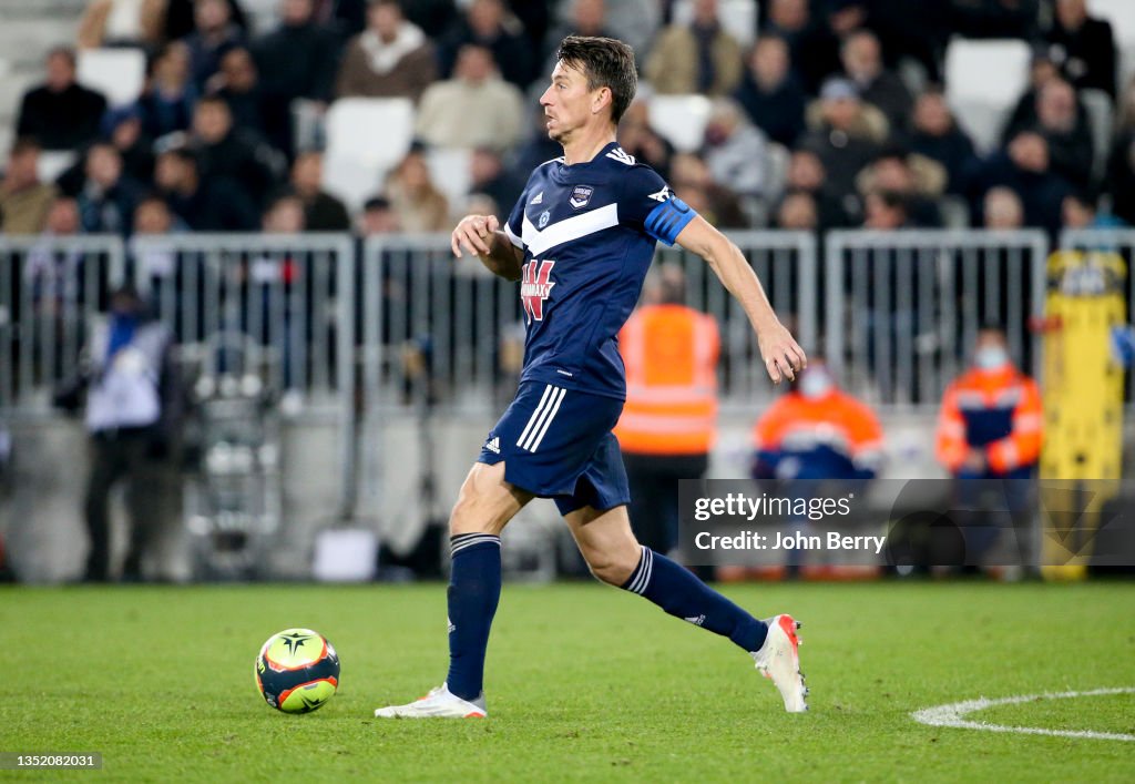 Girondins de Bordeaux v Paris Saint-Germain - Ligue 1