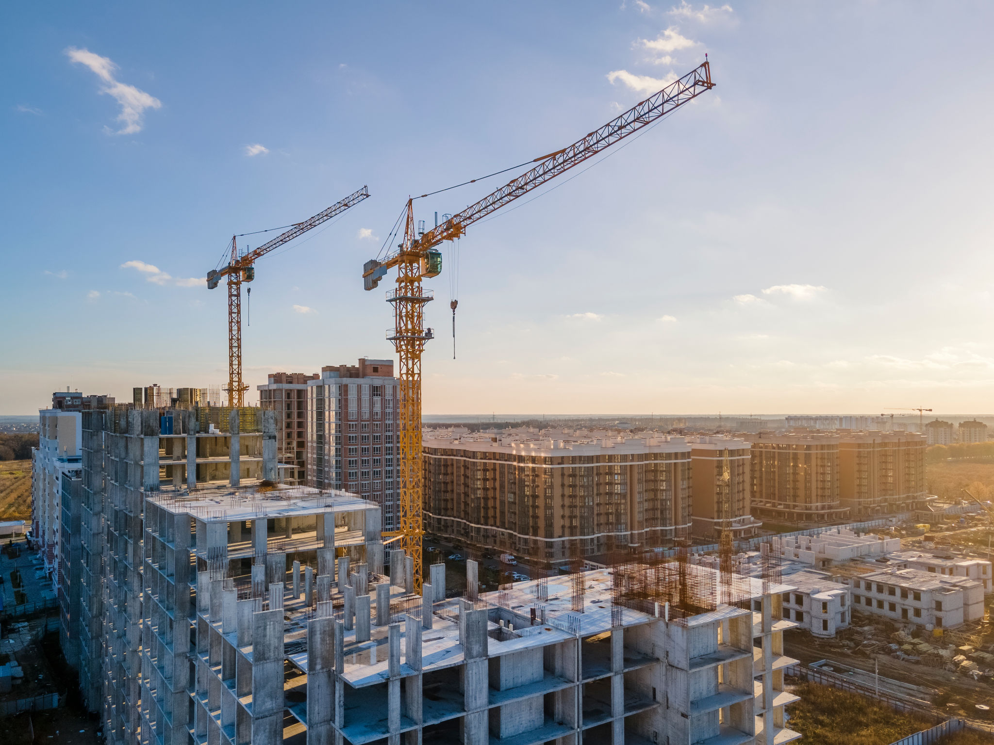 urban development real estate