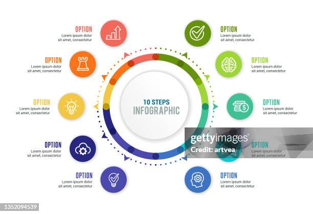 ilustraciones, imágenes clip art, dibujos animados e iconos de stock de elemento infográfico - infografica