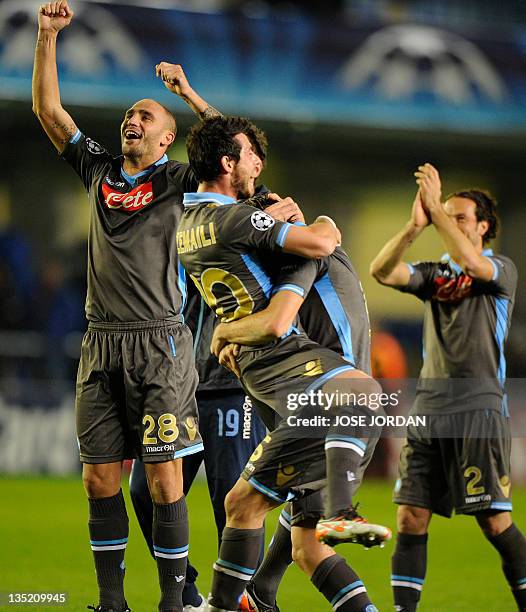 Villarreal and Napoli target first points of Champions League season Villarreal and Napoli target first points of Champions League season