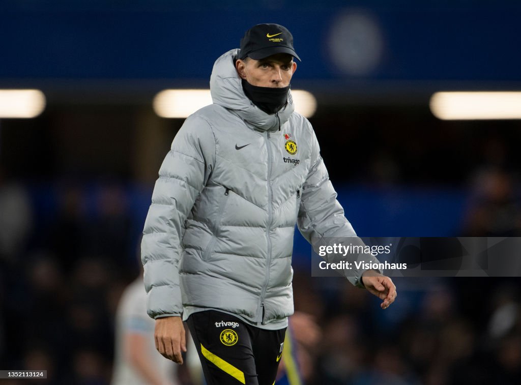 Chelsea v Burnley - Premier League