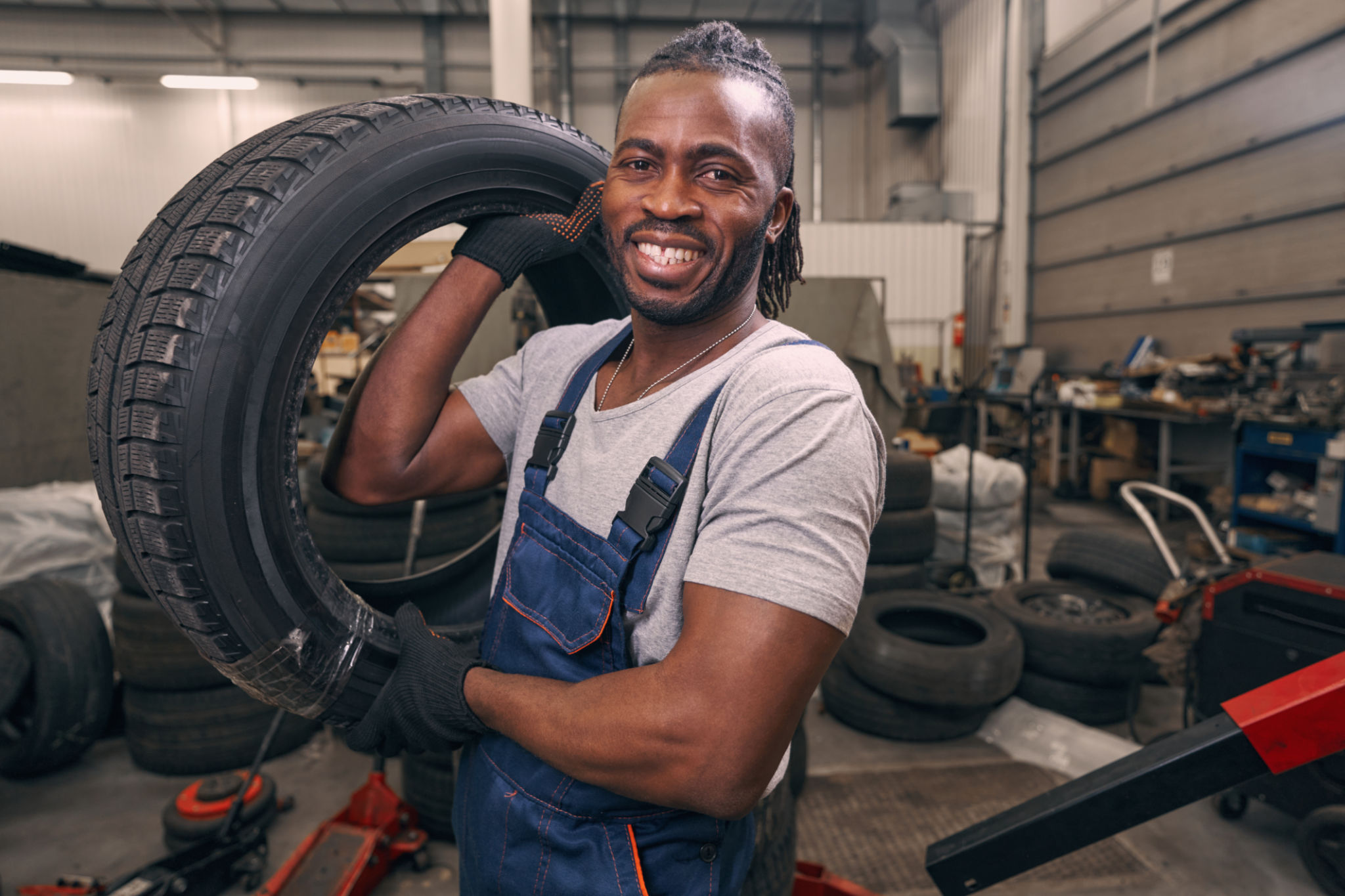 african tire market