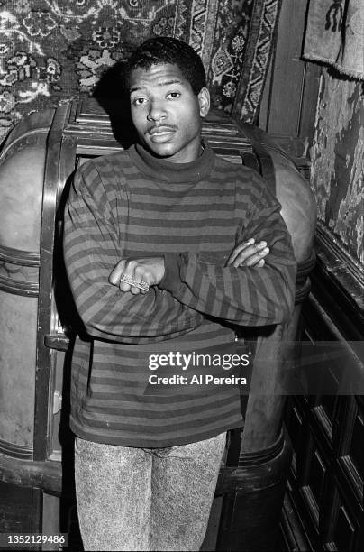 Youngmd Rapper 414 Rapper Young Mc Stock Photos, High-Res Pictures, and Images - Getty ...