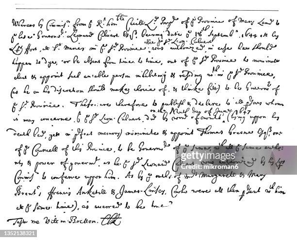 Old Science Notes Photos and Premium High Res Pictures - Getty Images