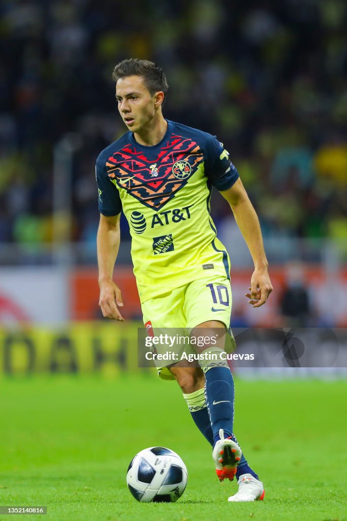 America v Monterrey - Torneo Apertura 2021 Liga MX