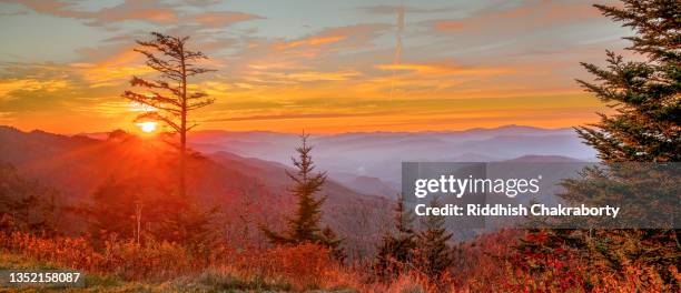 Blue Ridge Computer Backgrounds Sunset Blueridge Photos and Premium High Res Pictures - Getty Images
