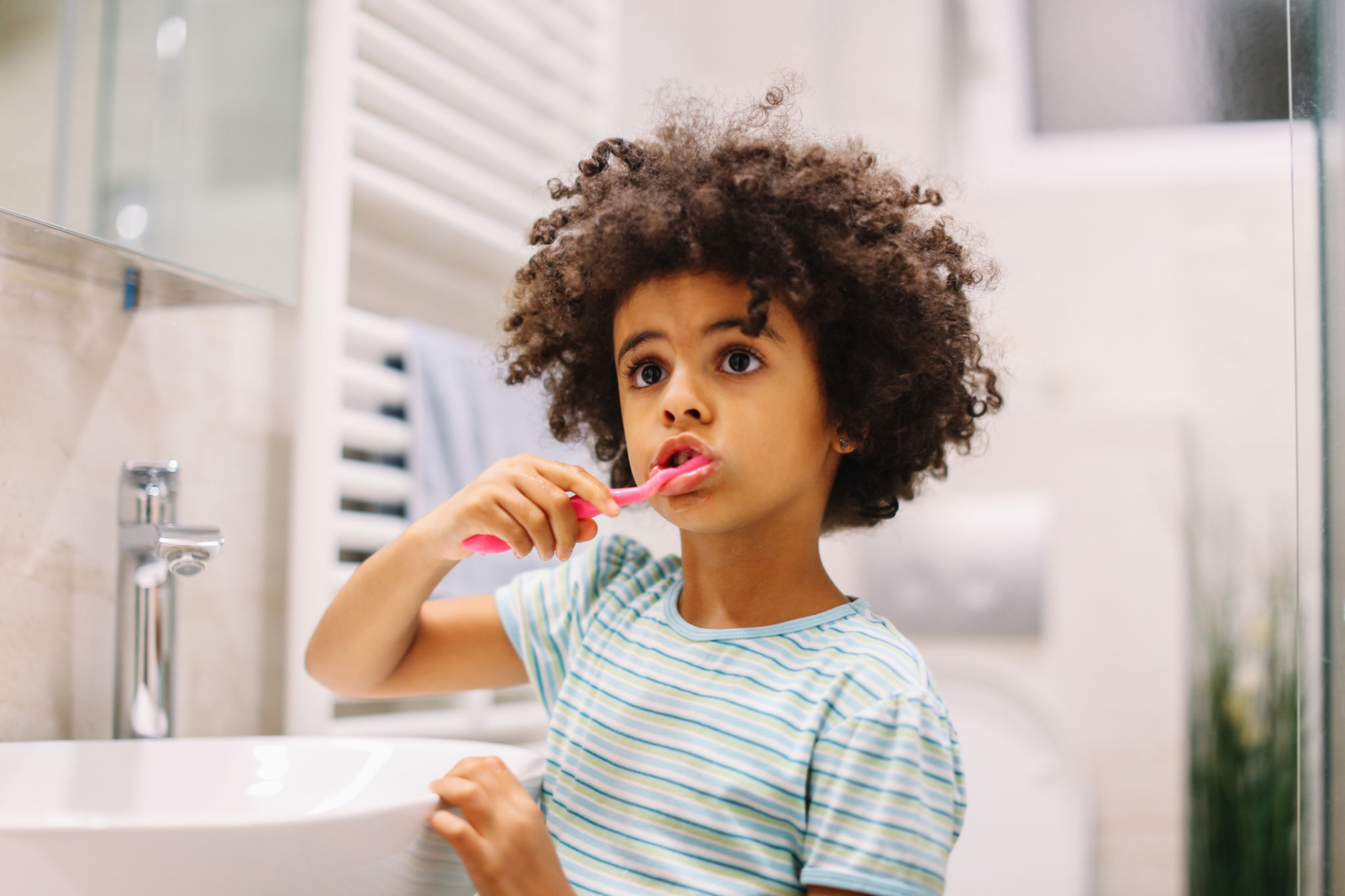 child-routine