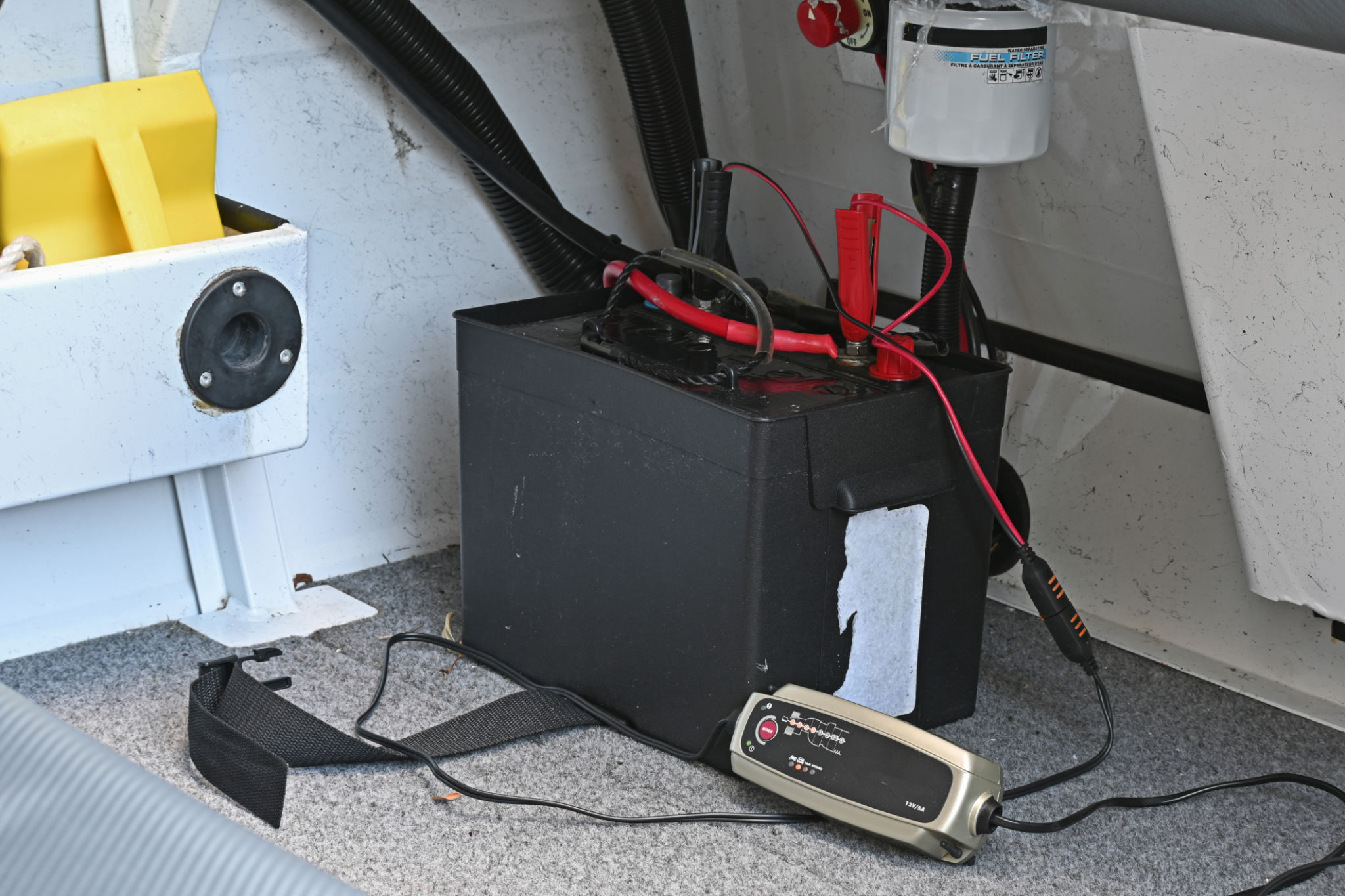 boat battery