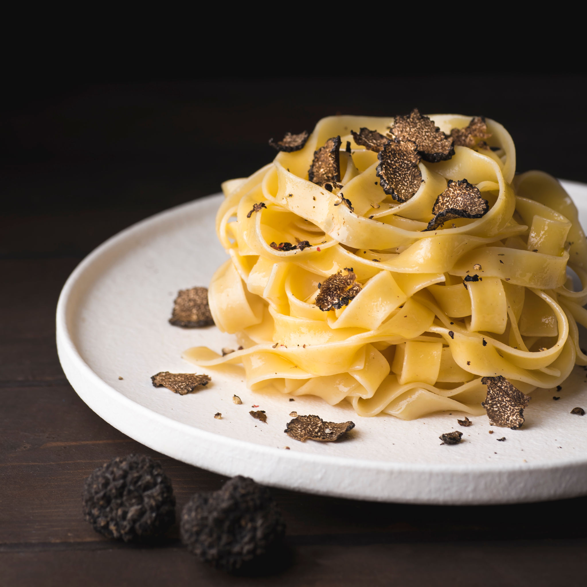 truffle pasta